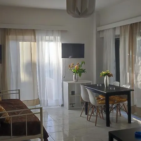 Chania Luxury Apartment Buitenkant foto