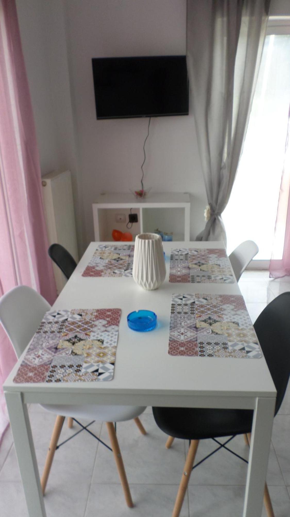 Chania Luxury Apartmán *